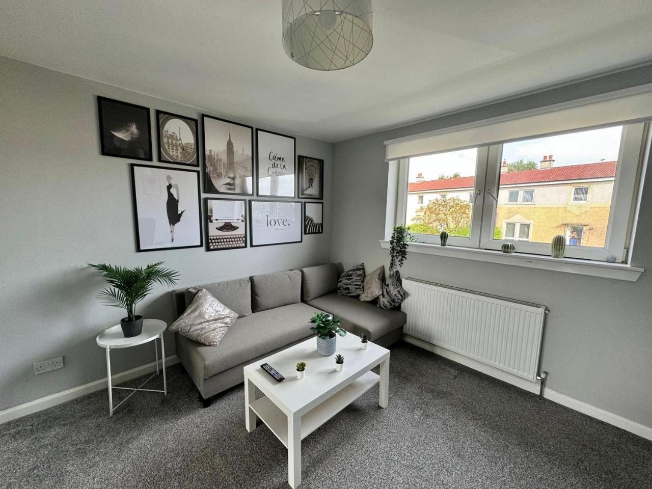 Clydebank Brand New 3Bdr Home, Glasgow Exterior foto